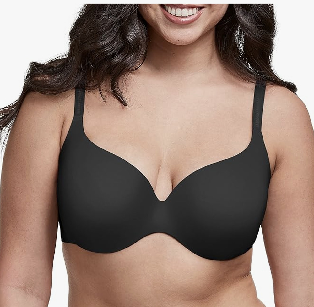 Maidenform Women's 40D Underwire Comfort Dreamwire Back Smoothing Bra OS21-13